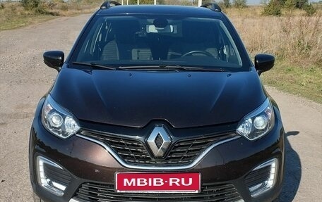 Renault Kaptur I рестайлинг, 2019 год, 1 650 000 рублей, 1 фотография