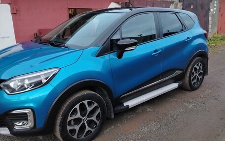 Renault Kaptur I рестайлинг, 2017 год, 1 395 000 рублей, 2 фотография
