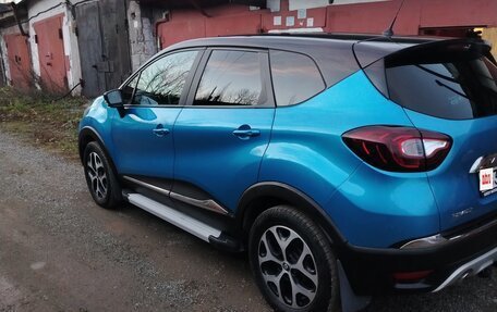 Renault Kaptur I рестайлинг, 2017 год, 1 395 000 рублей, 3 фотография