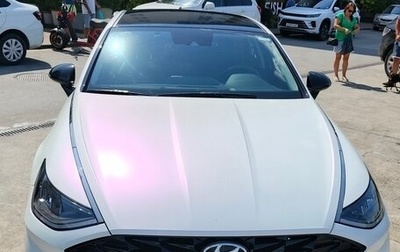 Hyundai Sonata VIII, 2020 год, 2 550 000 рублей, 1 фотография