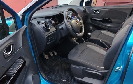 Renault Kaptur I рестайлинг, 2017 год, 1 395 000 рублей, 9 фотография