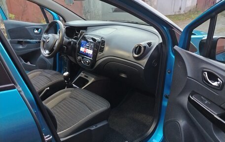 Renault Kaptur I рестайлинг, 2017 год, 1 395 000 рублей, 12 фотография