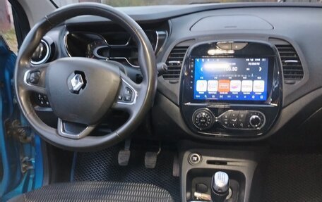 Renault Kaptur I рестайлинг, 2017 год, 1 395 000 рублей, 13 фотография