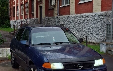 Opel Astra F, 1994 год, 50 000 рублей, 6 фотография