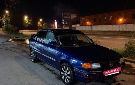 Opel Astra F, 1994 год, 50 000 рублей, 5 фотография