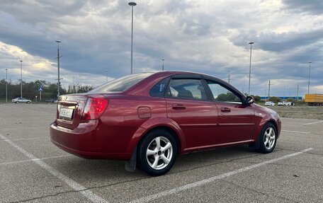 Chevrolet Lacetti, 2008 год, 395 000 рублей, 4 фотография