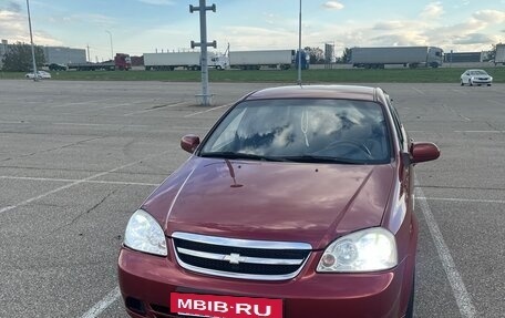 Chevrolet Lacetti, 2008 год, 395 000 рублей, 2 фотография