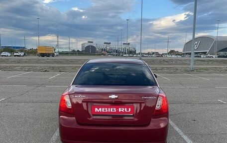 Chevrolet Lacetti, 2008 год, 395 000 рублей, 5 фотография