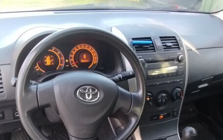 Toyota Corolla, 2008 год, 700 000 рублей, 4 фотография