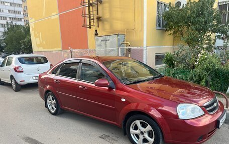 Chevrolet Lacetti, 2008 год, 395 000 рублей, 8 фотография