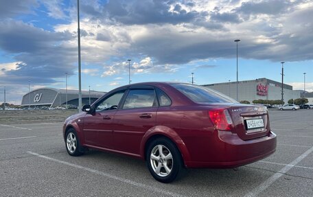 Chevrolet Lacetti, 2008 год, 395 000 рублей, 6 фотография