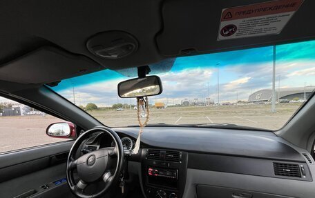 Chevrolet Lacetti, 2008 год, 395 000 рублей, 7 фотография