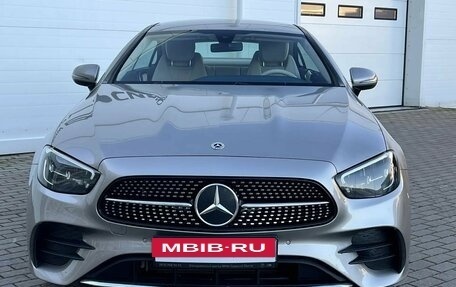 Mercedes-Benz E-Класс, 2021 год, 5 495 000 рублей, 3 фотография