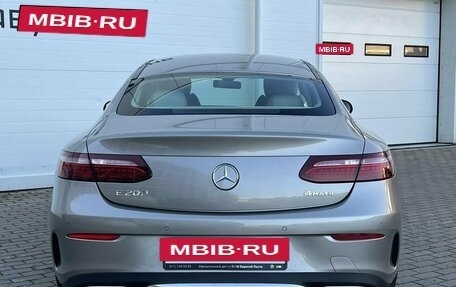 Mercedes-Benz E-Класс, 2021 год, 5 495 000 рублей, 4 фотография