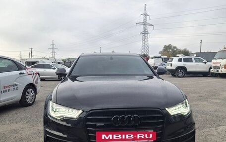 Audi A6, 2012 год, 3 100 000 рублей, 2 фотография