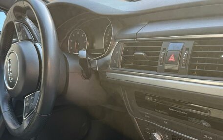 Audi A6, 2012 год, 3 100 000 рублей, 8 фотография