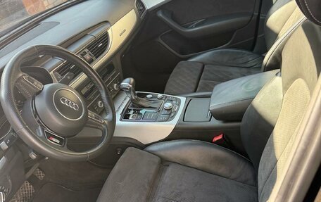 Audi A6, 2012 год, 3 100 000 рублей, 9 фотография