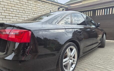 Audi A6, 2012 год, 3 100 000 рублей, 5 фотография