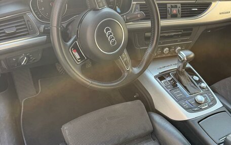 Audi A6, 2012 год, 3 100 000 рублей, 12 фотография