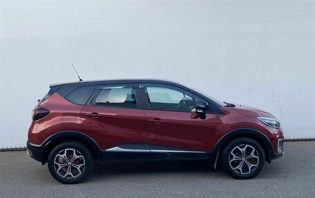 Renault Kaptur I рестайлинг, 2018 год, 1 245 000 рублей, 4 фотография