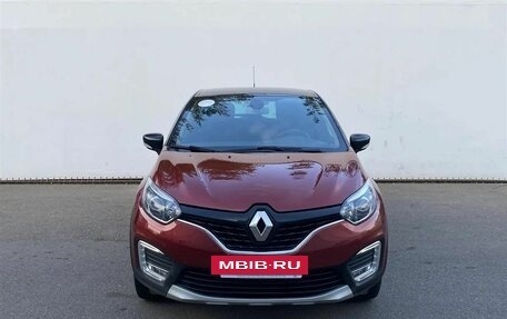 Renault Kaptur I рестайлинг, 2018 год, 1 245 000 рублей, 2 фотография