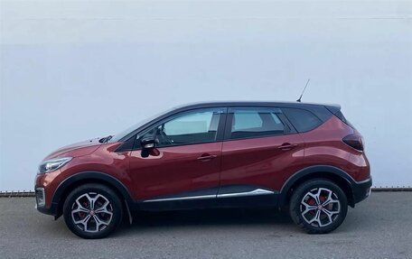 Renault Kaptur I рестайлинг, 2018 год, 1 245 000 рублей, 8 фотография