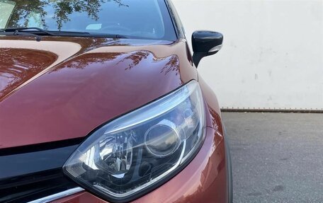 Renault Kaptur I рестайлинг, 2018 год, 1 245 000 рублей, 9 фотография