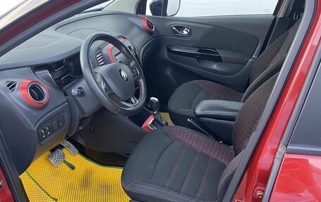 Renault Kaptur I рестайлинг, 2018 год, 1 245 000 рублей, 16 фотография