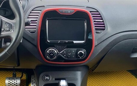 Renault Kaptur I рестайлинг, 2018 год, 1 245 000 рублей, 15 фотография