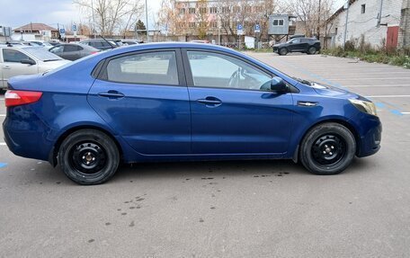 KIA Rio III рестайлинг, 2015 год, 715 000 рублей, 2 фотография