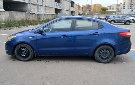 KIA Rio III рестайлинг, 2015 год, 715 000 рублей, 6 фотография