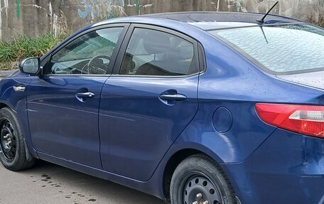 KIA Rio III рестайлинг, 2015 год, 715 000 рублей, 5 фотография