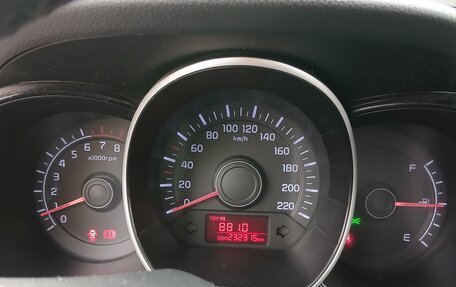 KIA Rio III рестайлинг, 2015 год, 715 000 рублей, 7 фотография