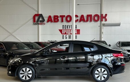 KIA Rio III рестайлинг, 2015 год, 1 175 000 рублей, 8 фотография
