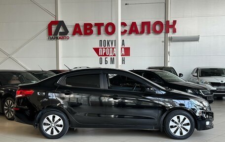 KIA Rio III рестайлинг, 2015 год, 1 175 000 рублей, 4 фотография