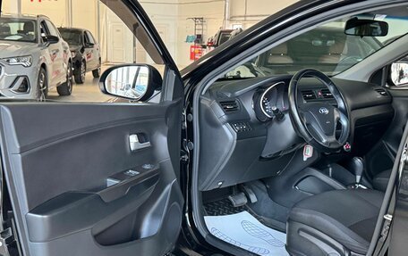 KIA Rio III рестайлинг, 2015 год, 1 175 000 рублей, 14 фотография