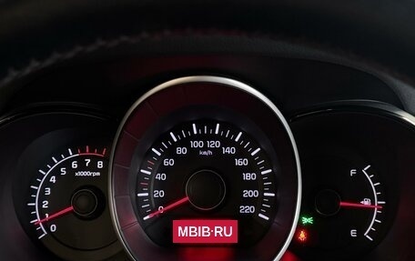 KIA Rio III рестайлинг, 2015 год, 1 175 000 рублей, 13 фотография
