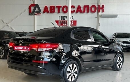 KIA Rio III рестайлинг, 2015 год, 1 175 000 рублей, 5 фотография