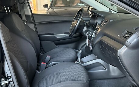 KIA Rio III рестайлинг, 2015 год, 1 175 000 рублей, 19 фотография