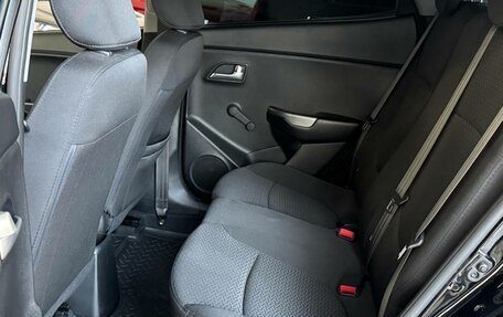 KIA Rio III рестайлинг, 2015 год, 1 175 000 рублей, 17 фотография