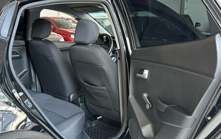 KIA Rio III рестайлинг, 2015 год, 1 175 000 рублей, 20 фотография