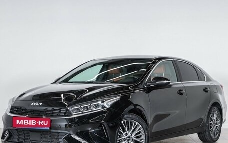KIA Cerato IV, 2022 год, 2 499 000 рублей, 4 фотография