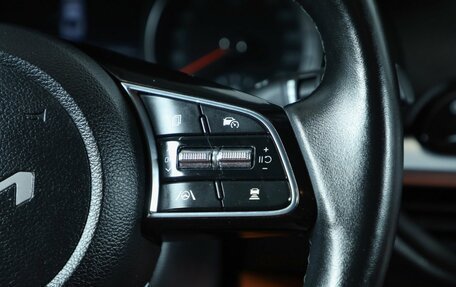 KIA Cerato IV, 2022 год, 2 499 000 рублей, 14 фотография