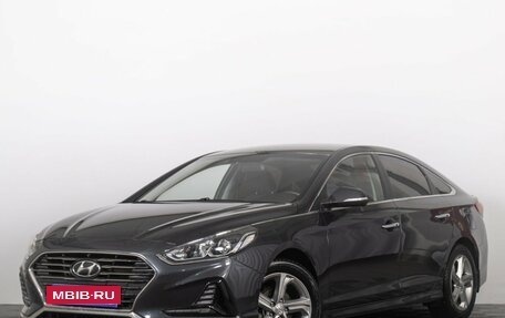 Hyundai Sonata VII, 2018 год, 2 199 000 рублей, 3 фотография