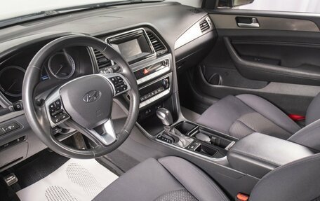 Hyundai Sonata VII, 2018 год, 2 199 000 рублей, 9 фотография