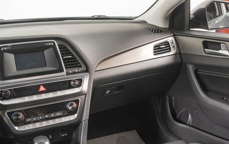 Hyundai Sonata VII, 2018 год, 2 199 000 рублей, 12 фотография