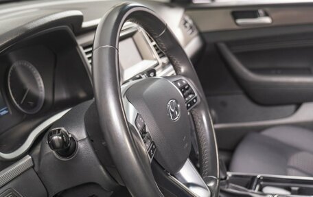 Hyundai Sonata VII, 2018 год, 2 199 000 рублей, 13 фотография