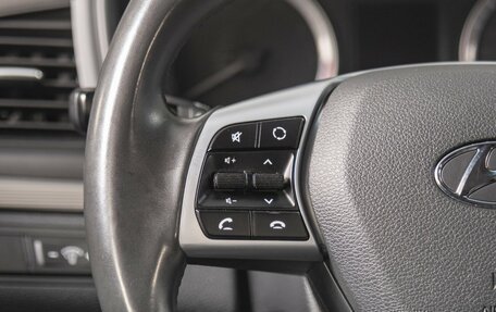 Hyundai Sonata VII, 2018 год, 2 199 000 рублей, 14 фотография