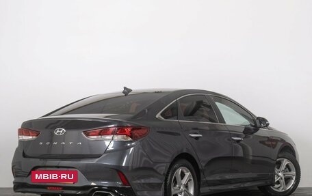 Hyundai Sonata VII, 2018 год, 2 199 000 рублей, 7 фотография