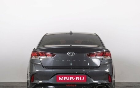 Hyundai Sonata VII, 2018 год, 2 199 000 рублей, 5 фотография